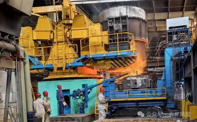 市委书记孙建铎到必一在线官网（中国）特钢调研重点项目推进工作