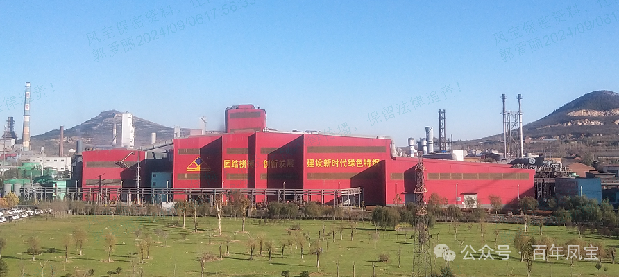 必一在线官网（中国）特钢（集团）列为河南省包保服务重点企业