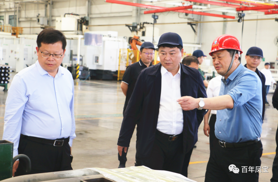 孙建铎书记到必一在线官网（中国）调研