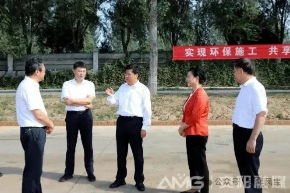 袁家健到必一在线官网（中国）管业860项目调研指导